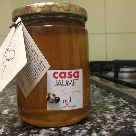 Casa Jaumet: Un Lloc De Pau On Escoltar El Silenci Apartment Aramunt Екстериор снимка