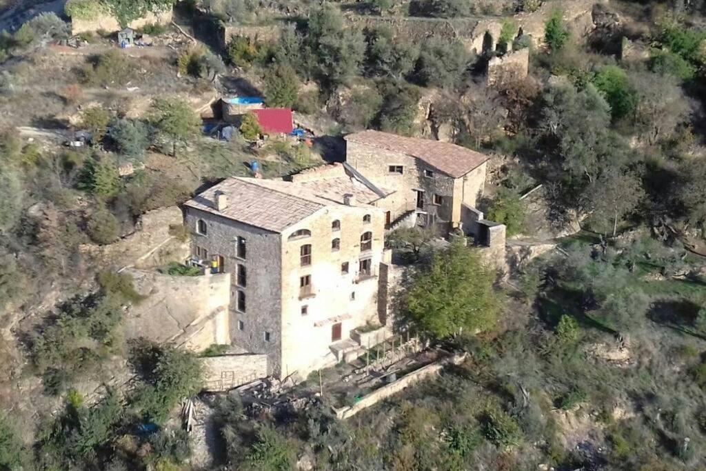 Casa Jaumet: Un Lloc De Pau On Escoltar El Silenci Apartment Aramunt Екстериор снимка