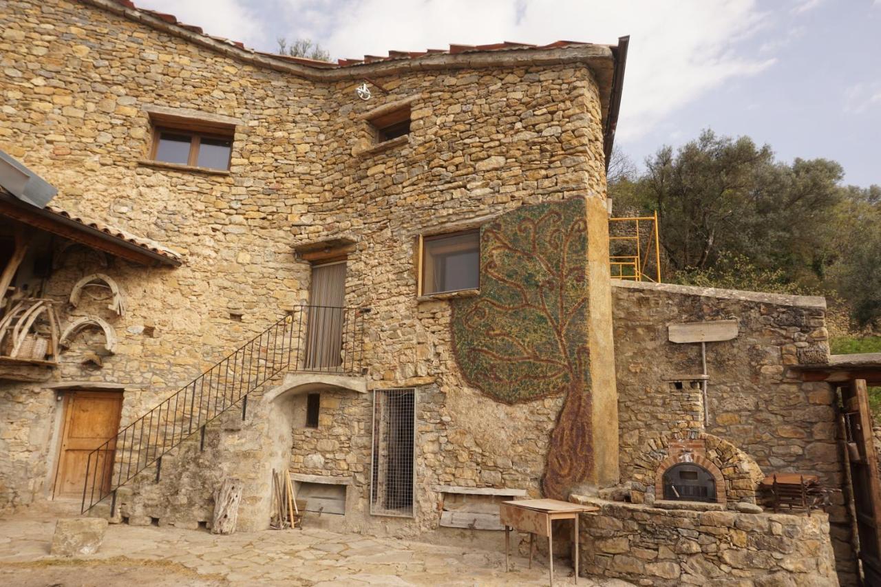 Casa Jaumet: Un Lloc De Pau On Escoltar El Silenci Apartment Aramunt Екстериор снимка
